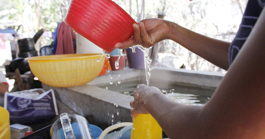 Comisión de Aguas servicio irregular en colonias de Querétaro