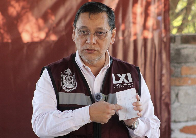 Diputado Ulises Gómez