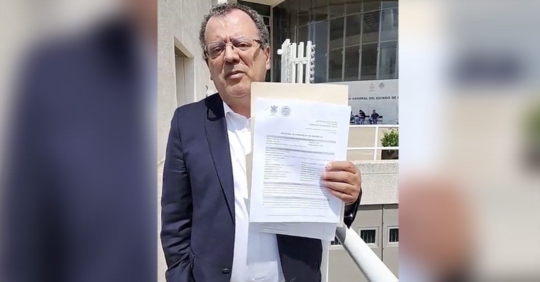 Diputado de Morena Fiscalía de Querétaro