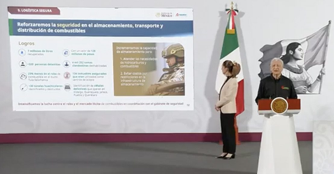 Director de Pemex, Víctor Rodríguez Padilla
