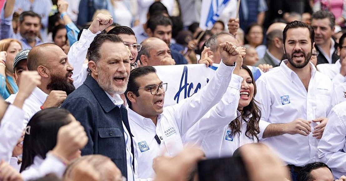 Dirigente del PAN en Querétaro dice que llegarán con dignidad al 2027