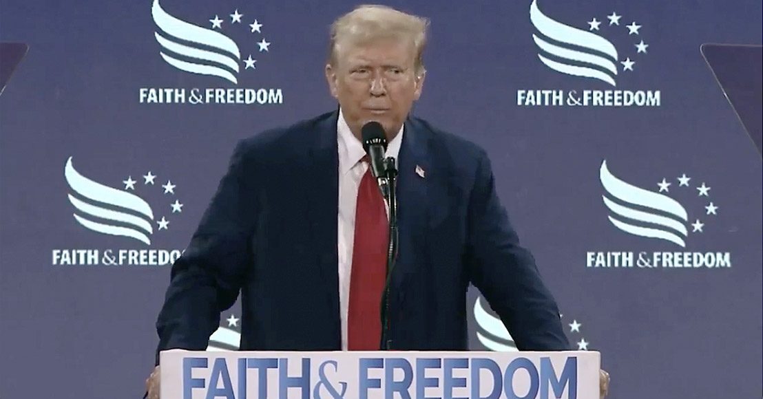 Donald J. Trump Estados Unidos