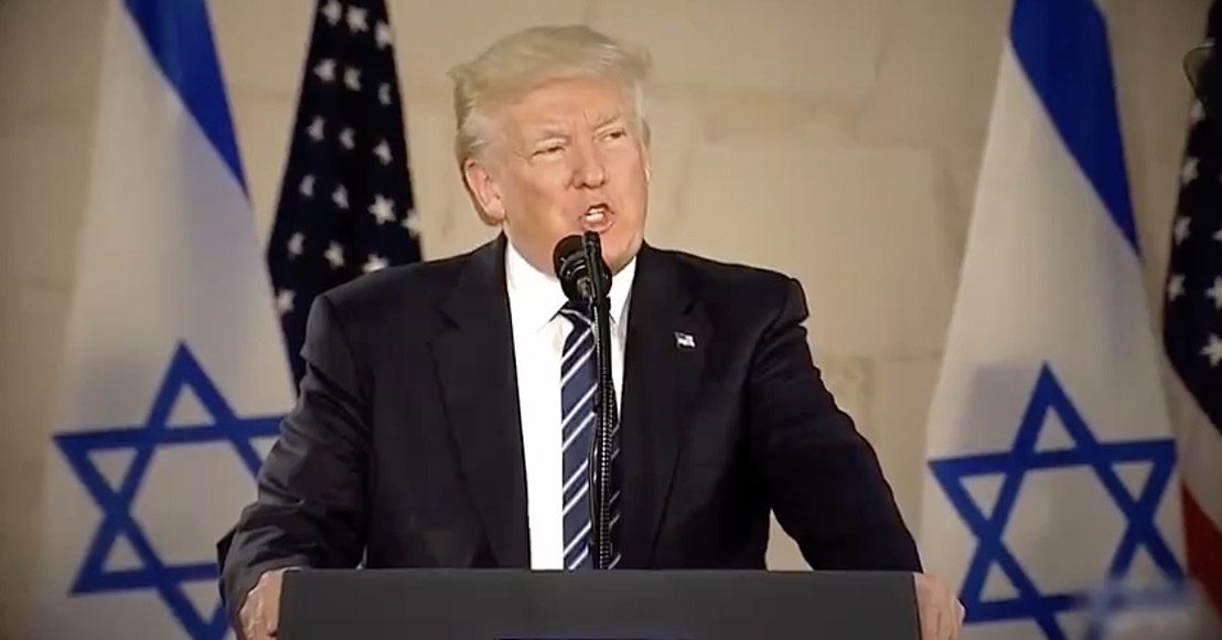 En medio de la tregua en Gaza, Trump amenaza con desatar el infierno