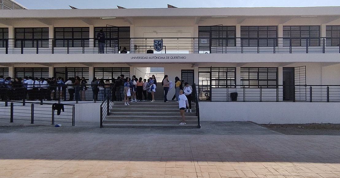 Escuela de Bachilleres en Huimilpan UAQ