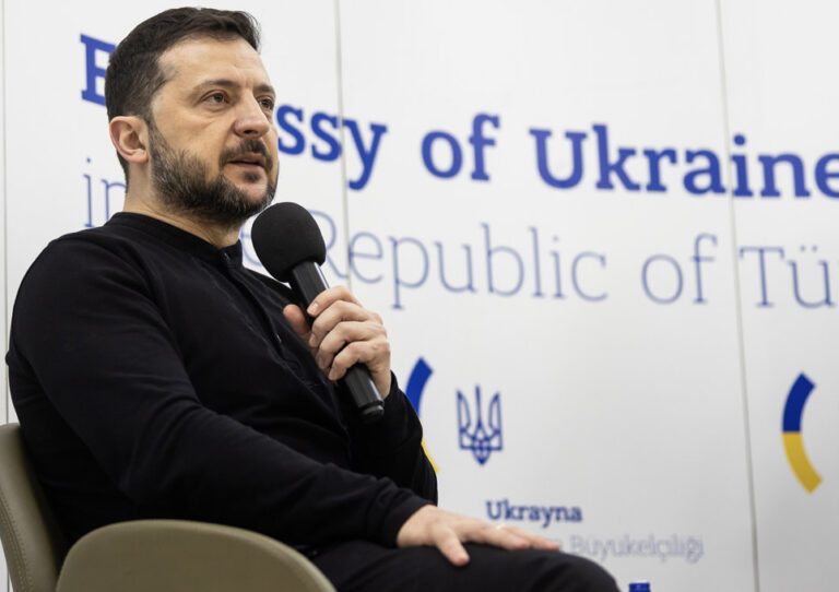 Volodymyr Zelenskyy Ucrania