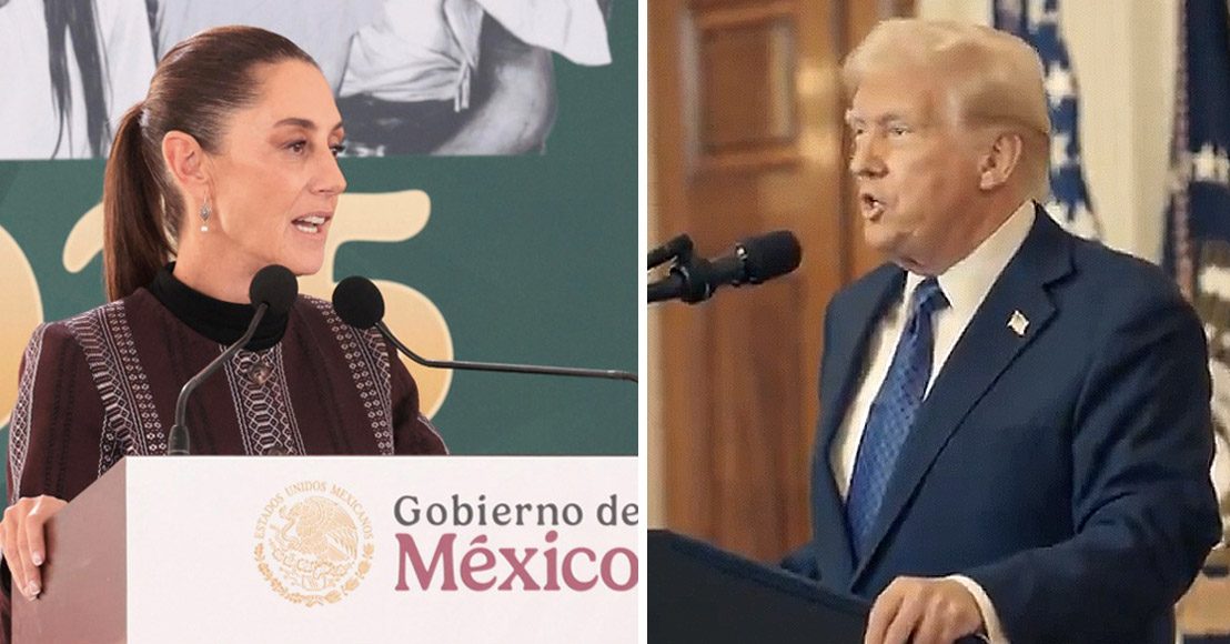 Estados Unidos Gobierno de México