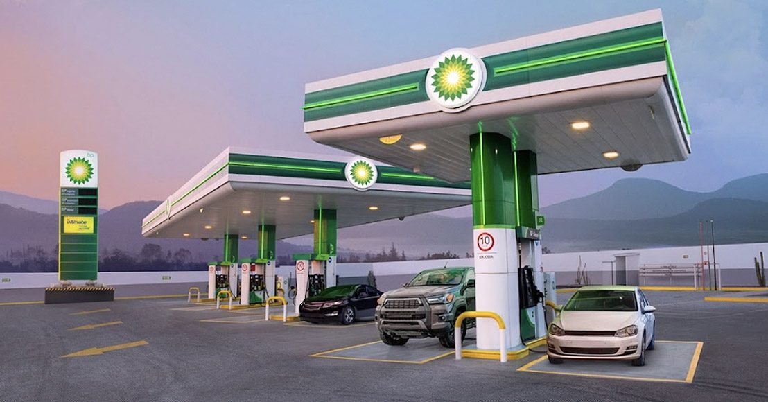 Exhiben gasolinera de Querétaro en la Mañanera