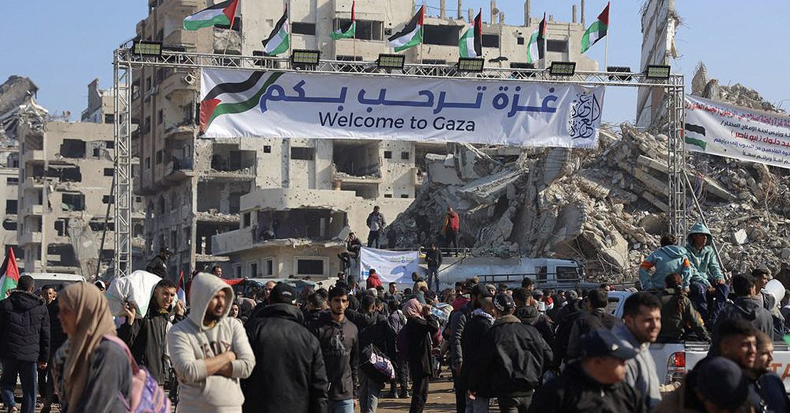 Gaza ONU catástrofe