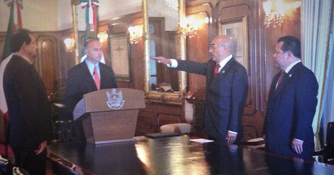 Querétaro José Calzada y José Pío X Salgado Tovar