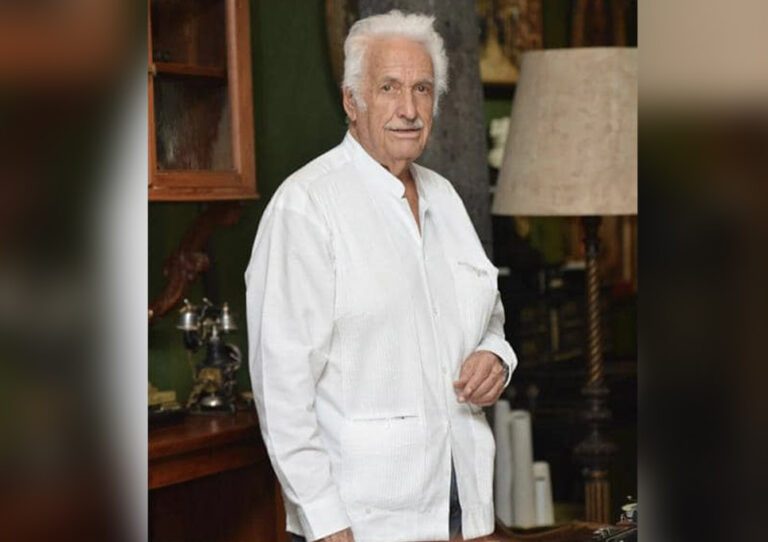 Empresario Juan Germán Torres Landa