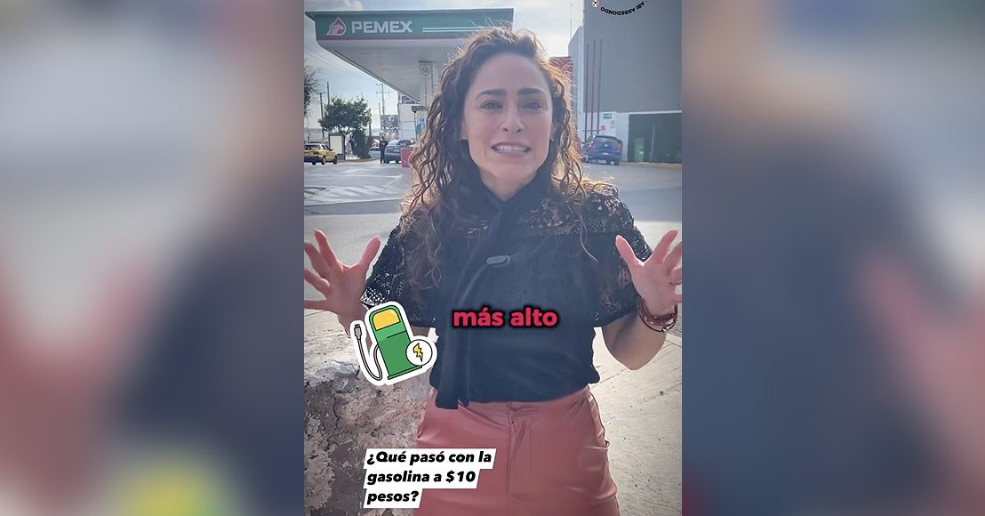 Precio Gasolina México