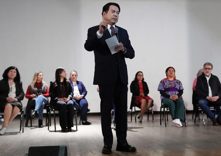 Secretaría de Educación Pública SEP, Mario Delgado.
