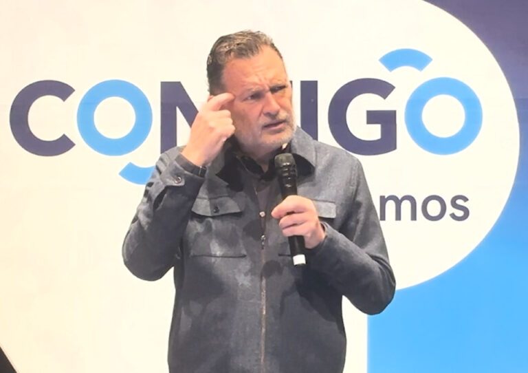 Querétaro gobernador Mauricio Kuri