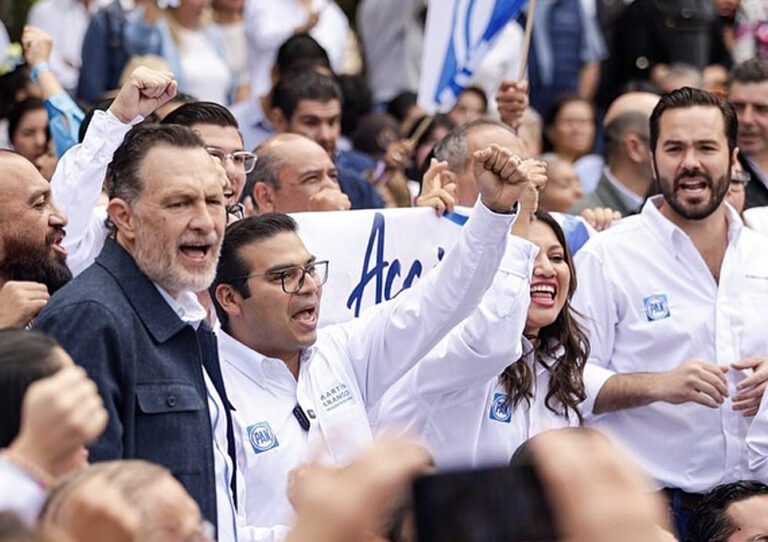 Mauricio Kuri PAN Querétaro