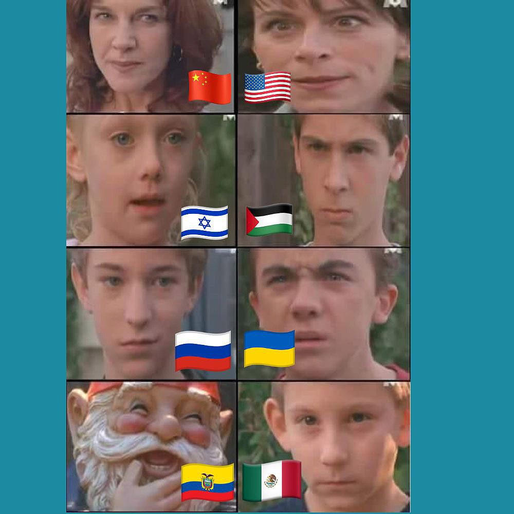 Meme Ecuador México.