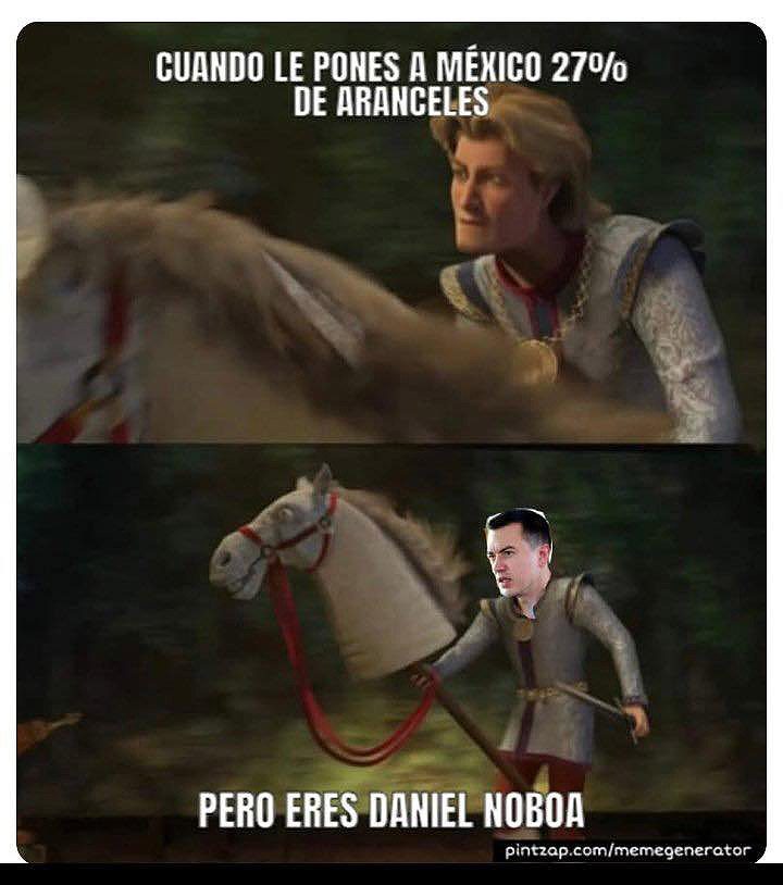 Meme Ecuador México.