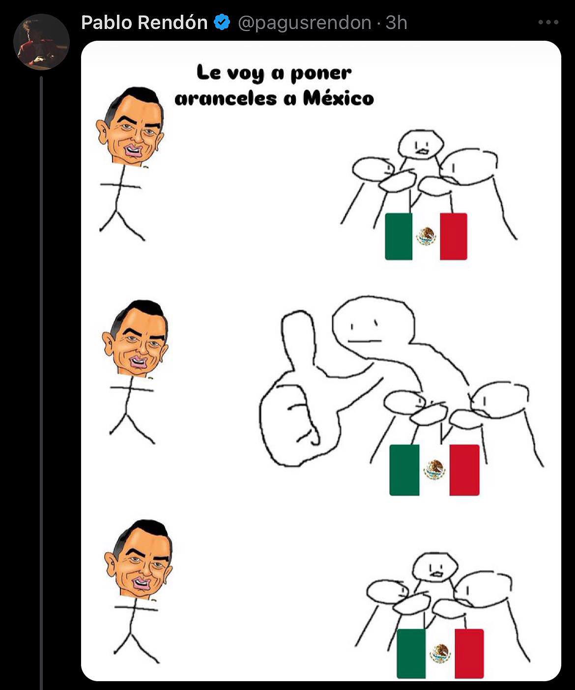 Meme Ecuador México