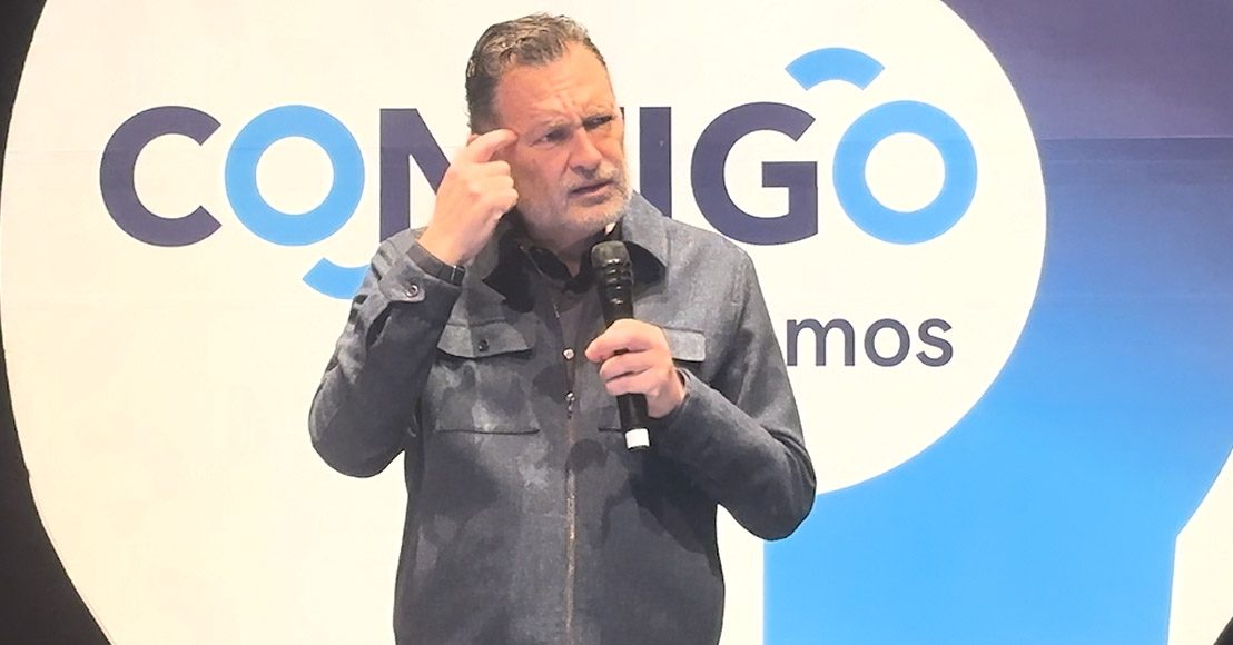 Pa’ qué son los recursos, pregunta gobernador a alcaldesa de Cadereyta de Montes
