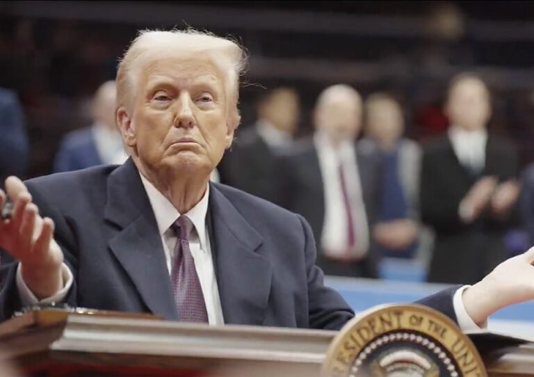 Donald J. Trump Estados Unidos