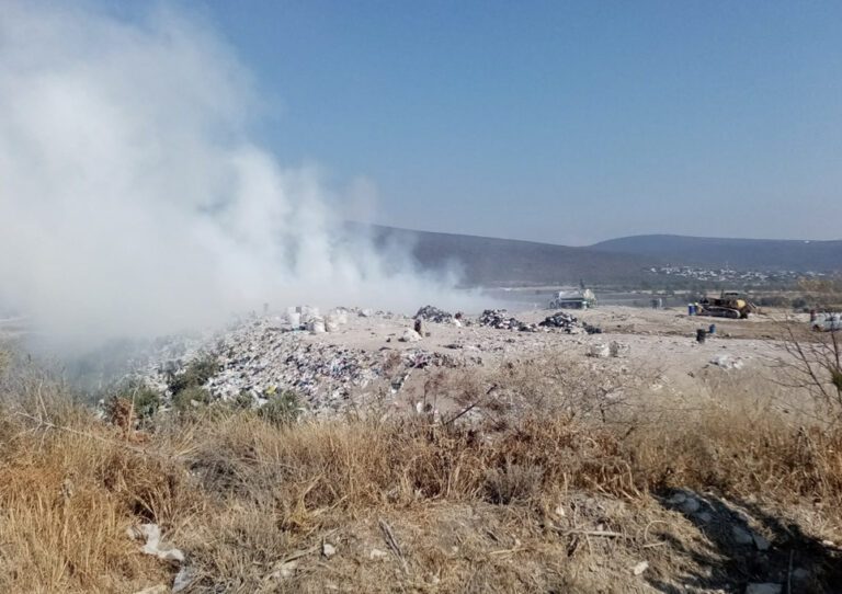 Medio ambiente Residuos sólidos urbanos Huimilpan