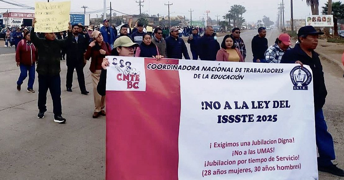 Presidenta Sheinbaum anuncia que se pone en pausa la reforma a Ley del Issste
