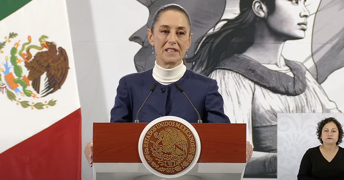 Donald Trump Claudia Sheinbaum pausa aranceles a México