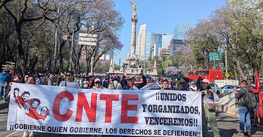 Sheinbaum habla ante rechazo a su reforma a la ley del Issste