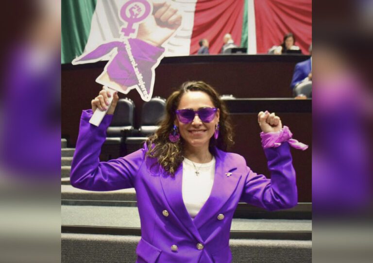 Querétaro: Diputada priista habla de su voto a favor en el caso de Cuauhtémoc Blanco