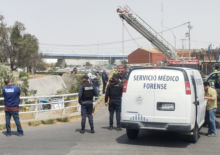 Accidente Qrobús Querétaro