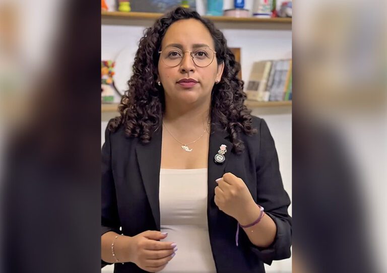 Querétaro: Astrid Alejandra Ortega Vázquez
