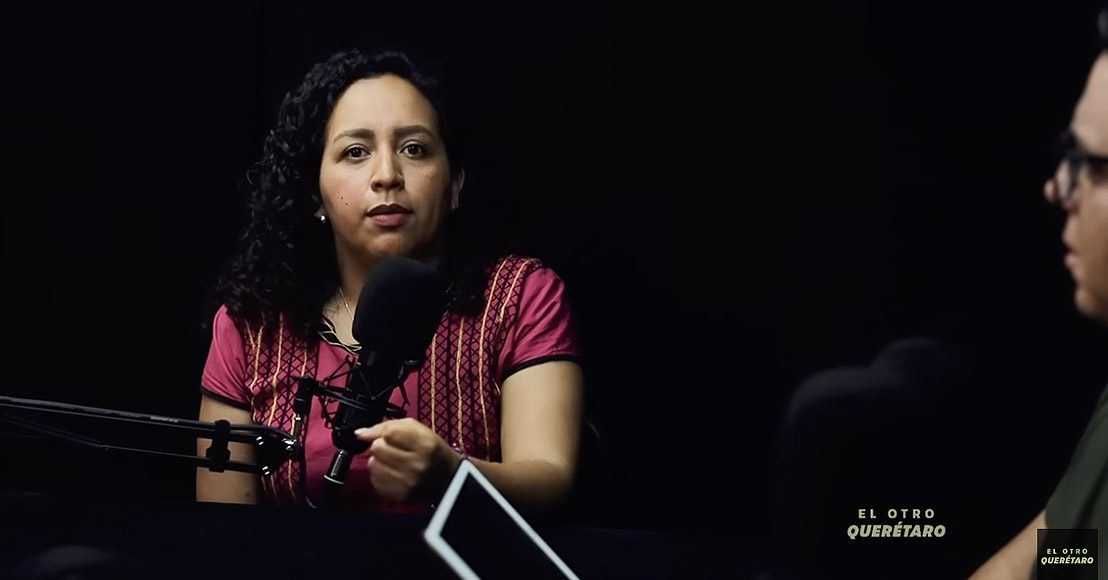 Alcaldesa de Cadereyta habla de un intento de intromisión por el agua en Querétaro
