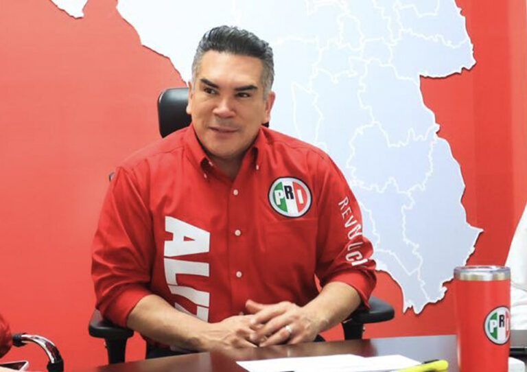 Alejandro Moreno PRI
