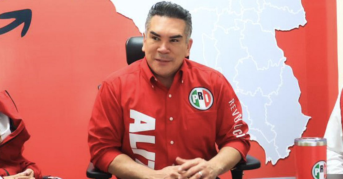 México: Alito Moreno se queja de multa al PRI de 150 millones y culpa a Beltrones