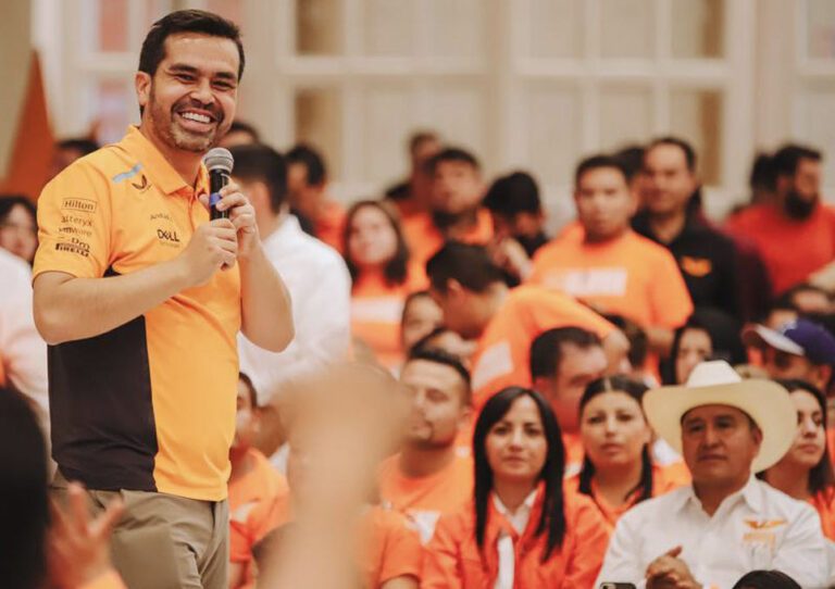México: Jorge Álvarez Máynez