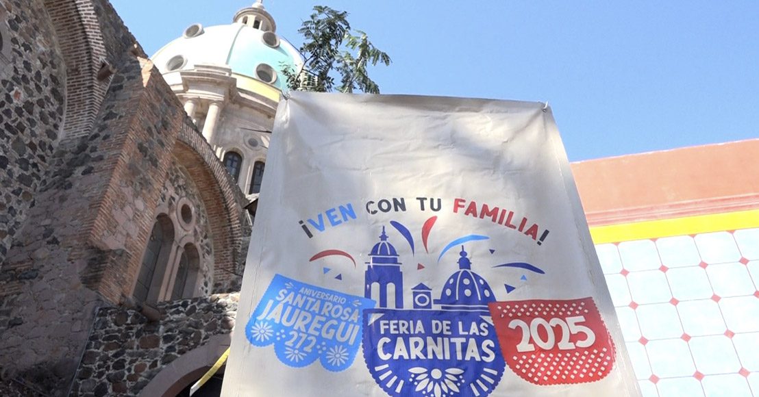 Anuncian Feria de las carnitas 2025 en Querétaro
