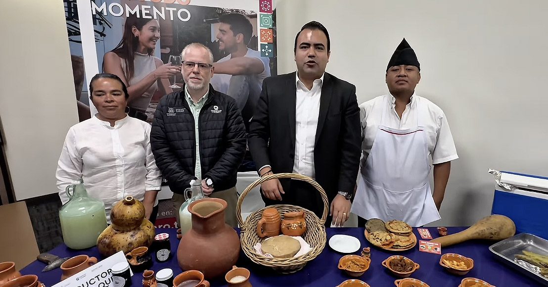 Colón: Anuncian el Festival del Nopal, del Pulque y de la Gordita