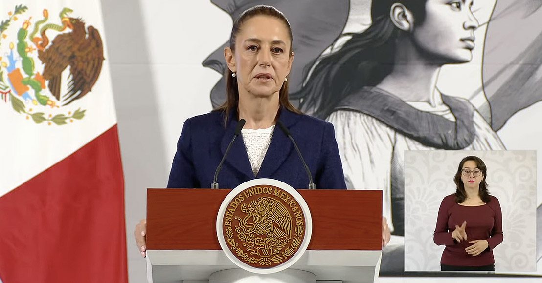 Autoridades analizan si caso de crematorios clandestinos de Jalisco lo atrae la FGR, Sheinbaum