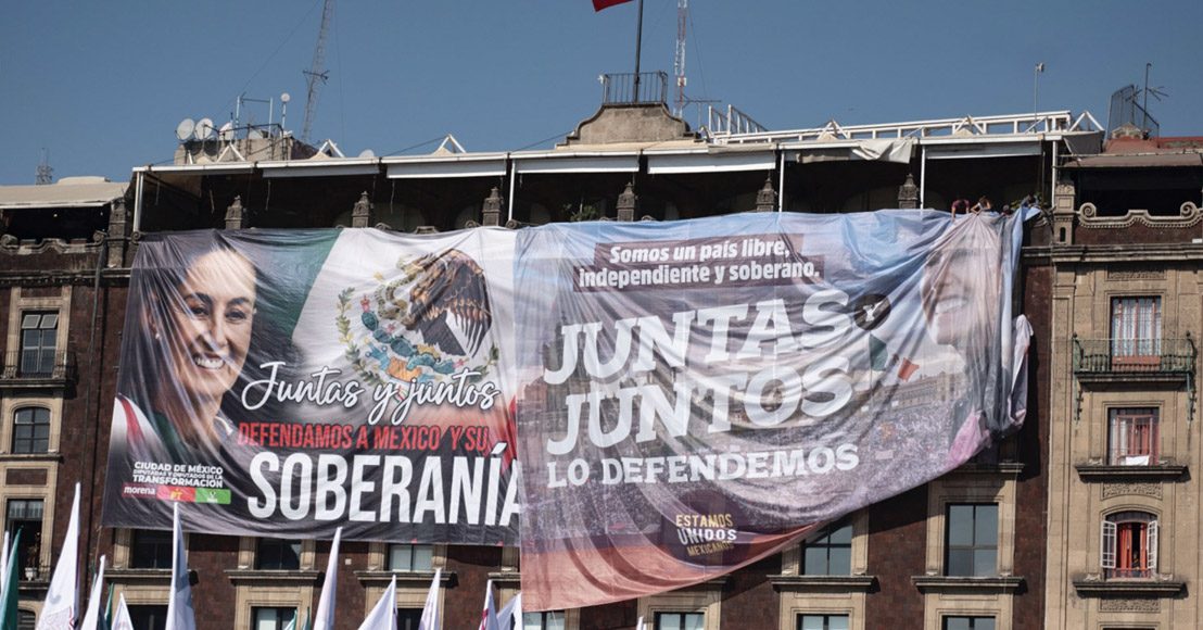 Opinión Caminando con propuesta sólida