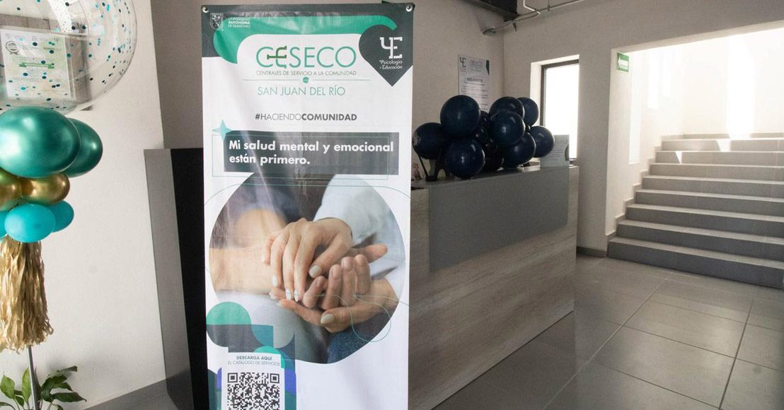 Querétaro Ceseco San Juan del Río Instalaciones