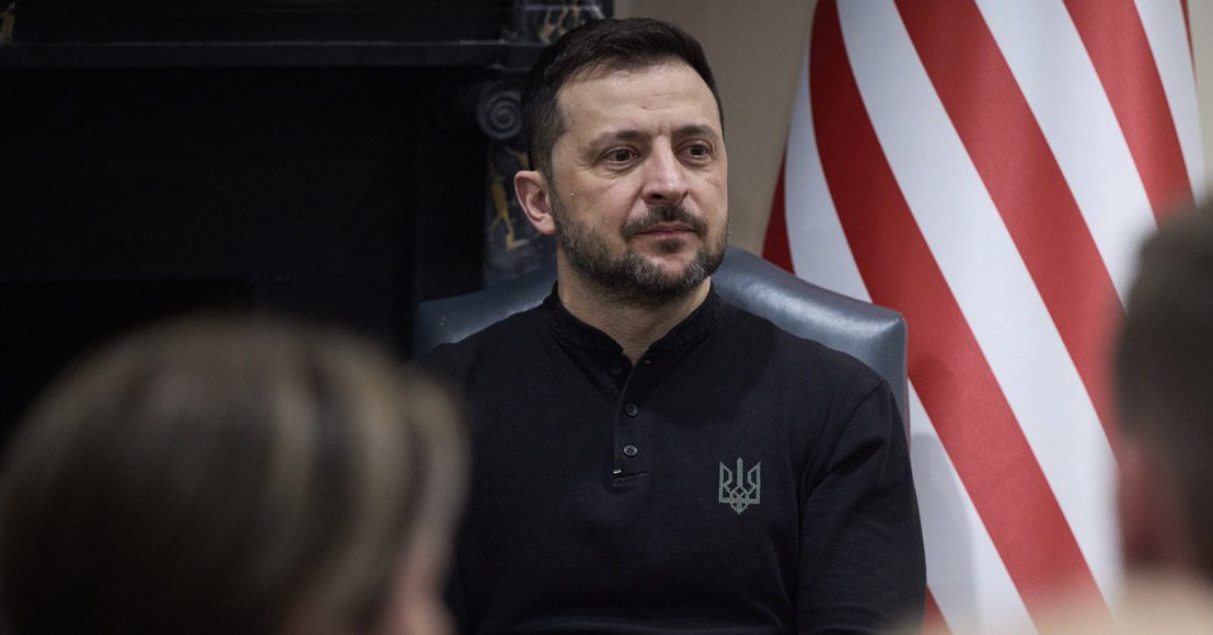 Después de su humillación, Zelenskyy agradece a Estados Unidos