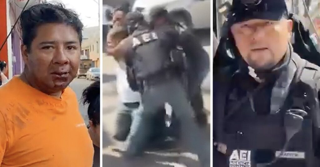 Detienen y golpean a periodista en operativo en Oaxaca, México