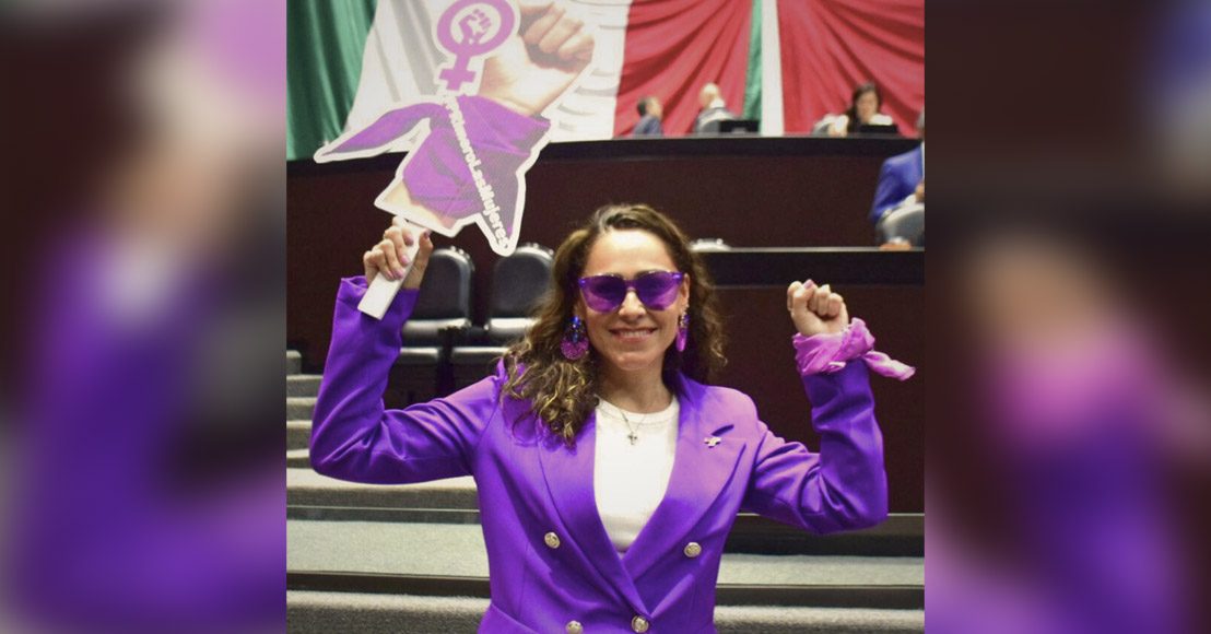 Querétaro: Diputada priista habla de su voto a favor en el caso de Cuauhtémoc Blanco