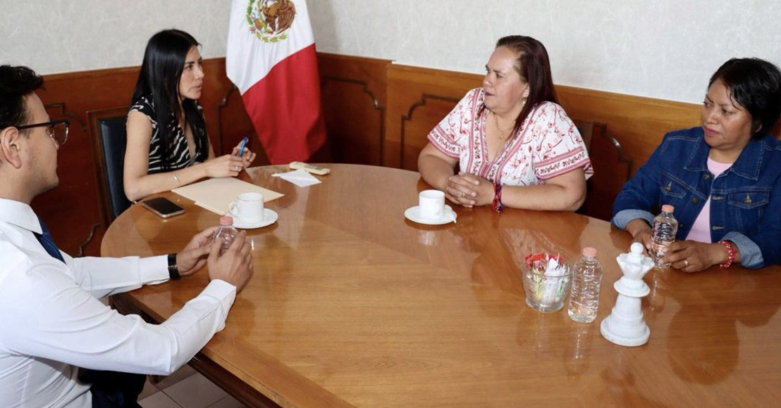 Querétaro: Dirigentes sindicales van con la secretaria del Trabajo, revelan su contrapropuesta