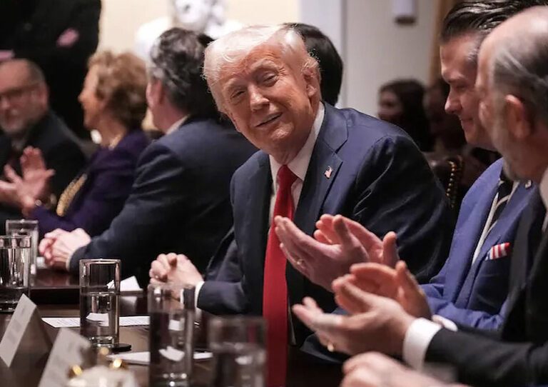 Estados Unidos aranceles Canadá Donald Trump