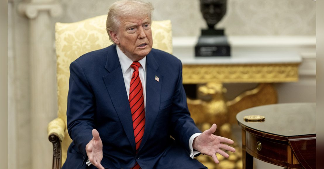 Trump se queja de que la Unión Europea impuso arancel al whisky estadounidense