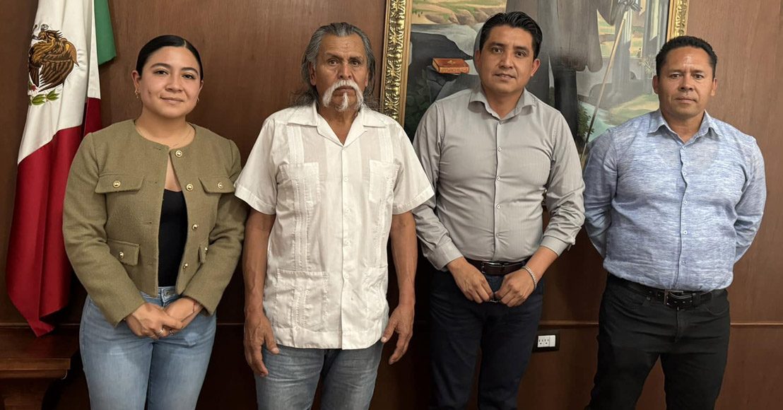 Iván Reséndiz Ramírez presidente municipal
