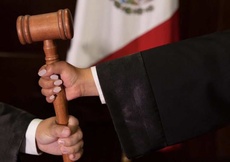 Campañas elección Poder Judicial de la Federación en México