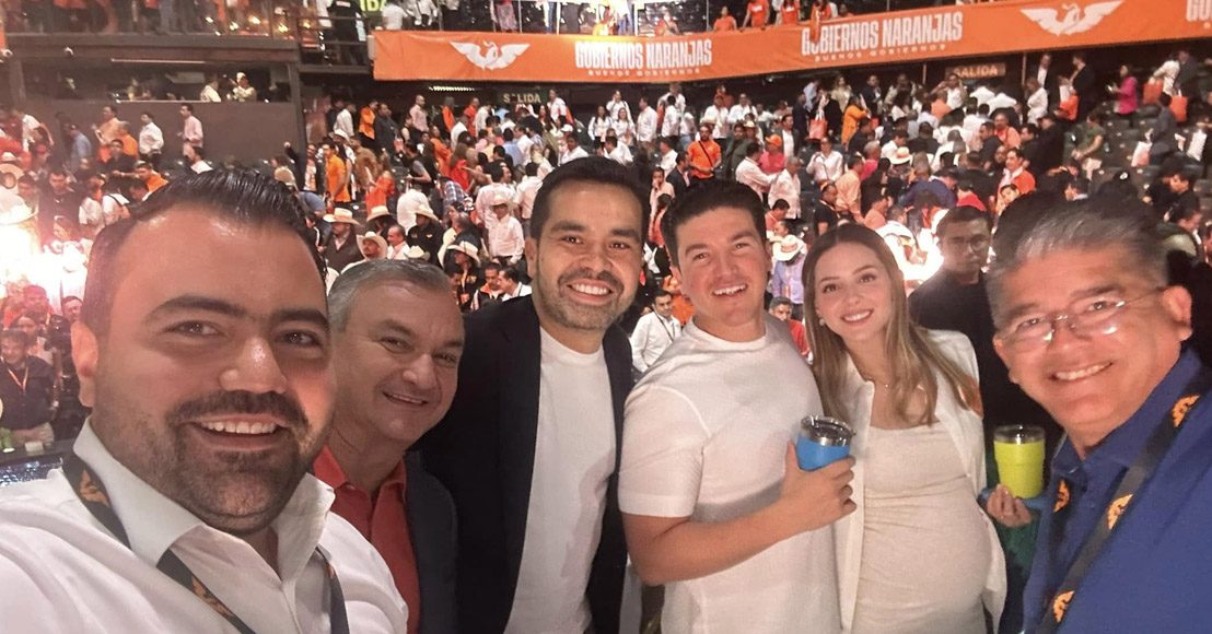 Eligen a alcalde de Colón como uno de los vicecoordinadores de Movimiento Ciudadano