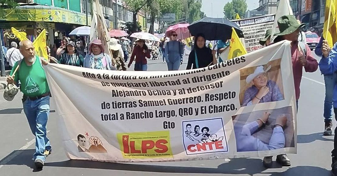 Querétaro: Exalcalde del PAN se pone en huelga de hambre