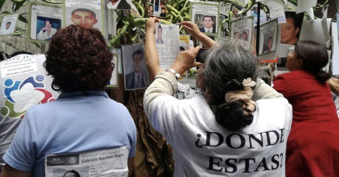 México: Familiares de personas desaparecidas envían carta a la presidenta.